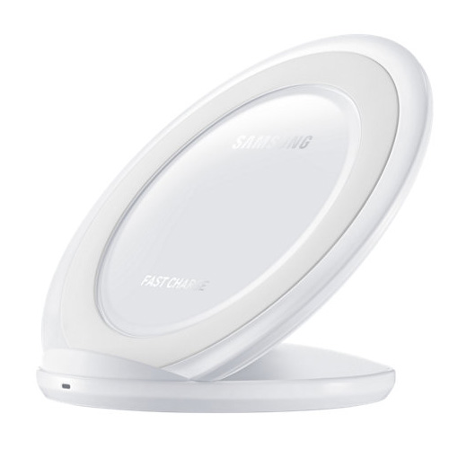 Cargador Inalámbrico Samsung carga rápida blanco Cargador Inalámbrico Samsung carga rápida blanco